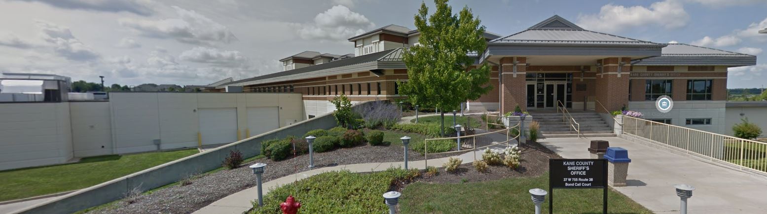 Kane County Recent Arrests & Bookings | Jail Roster IL